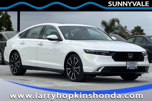 more details - honda accord hybrid