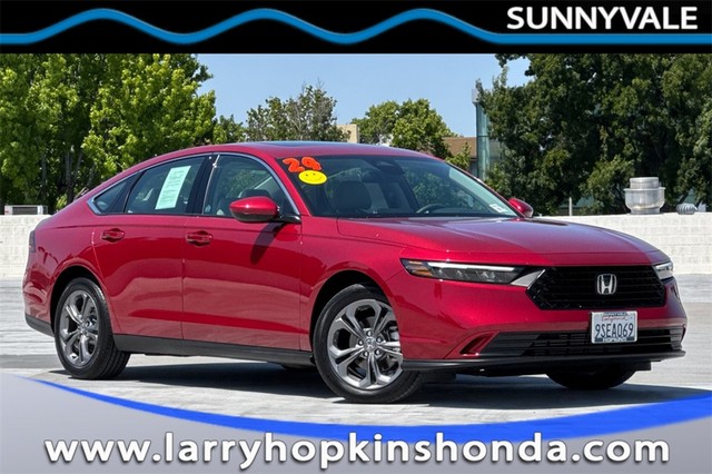 more details - honda accord sedan