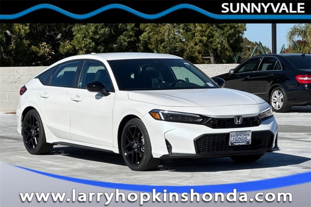 more details - honda civic hatchback