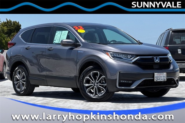 more details - honda cr-v hybrid