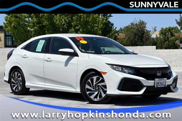 more details - honda civic hatchback