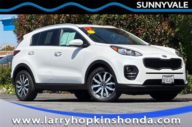 more details - kia sportage