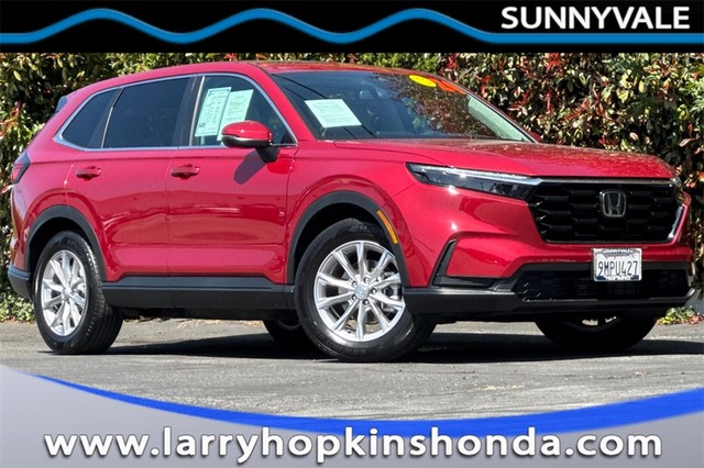 more details - honda cr-v