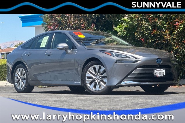 more details - toyota mirai