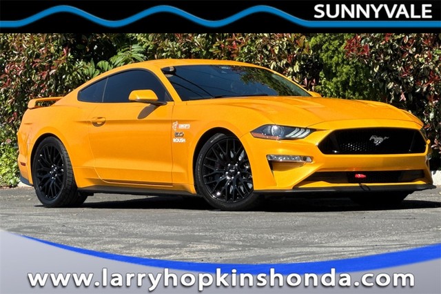 more details - ford mustang