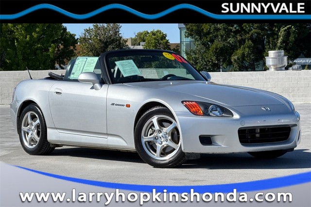 more details - honda s2000