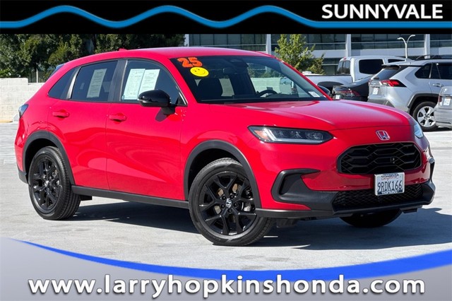 more details - honda hr-v