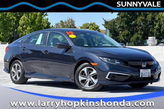 more details - honda civic sedan