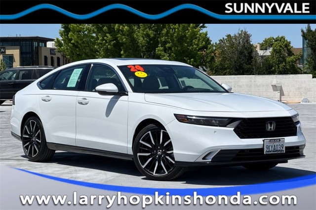 more details - honda accord hybrid