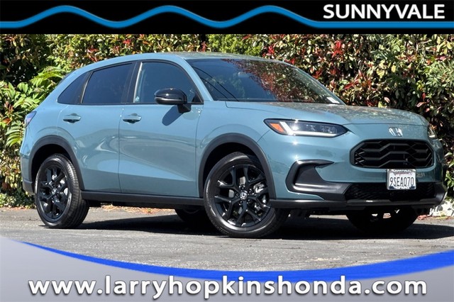 more details - honda hr-v