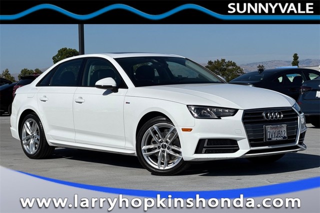 more details - audi a4
