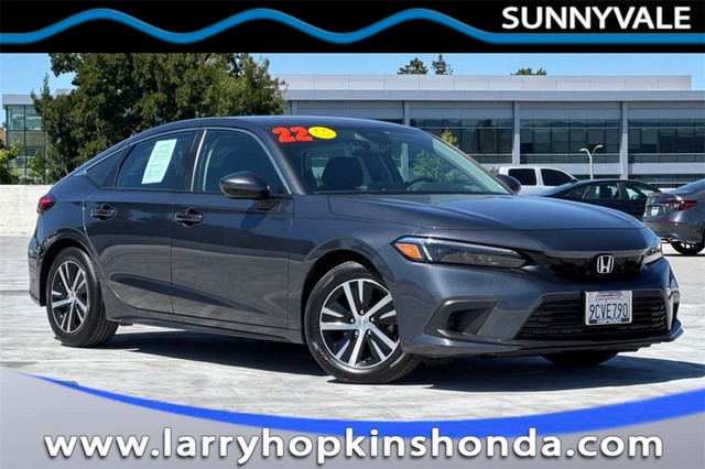more details - honda civic hatchback