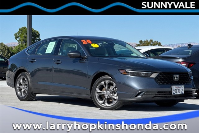 more details - honda accord sedan
