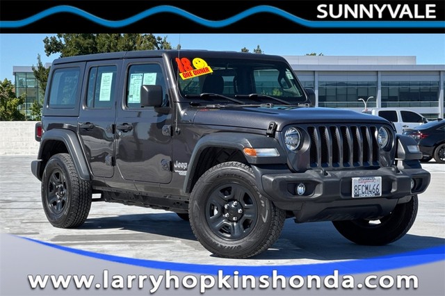 more details - jeep wrangler unlimited