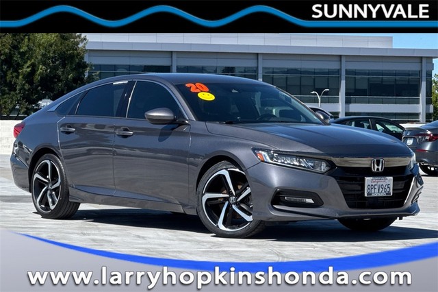 more details - honda accord sedan
