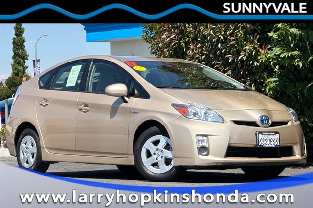 more details - toyota prius