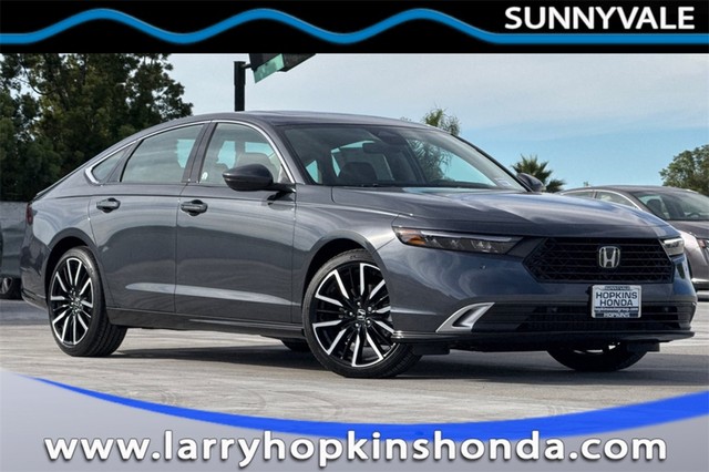 more details - honda accord hybrid