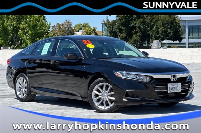 more details - honda accord sedan