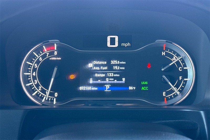 Honda Ridgeline Vehicle Full-screen Gallery Image 22