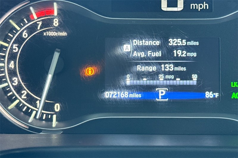 Honda Ridgeline Vehicle Full-screen Gallery Image 23