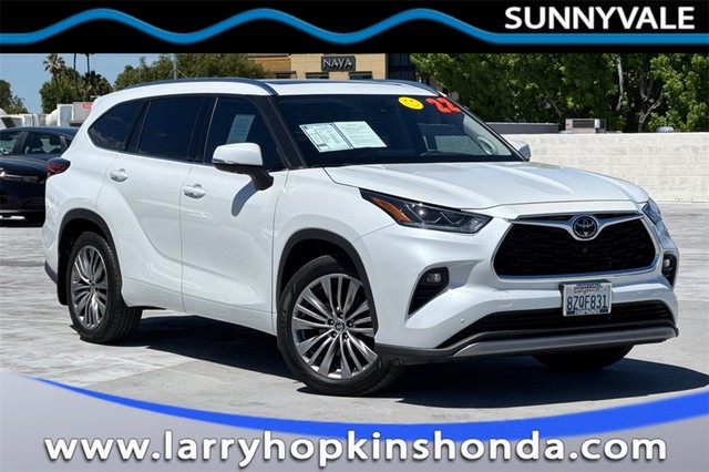 more details - toyota highlander
