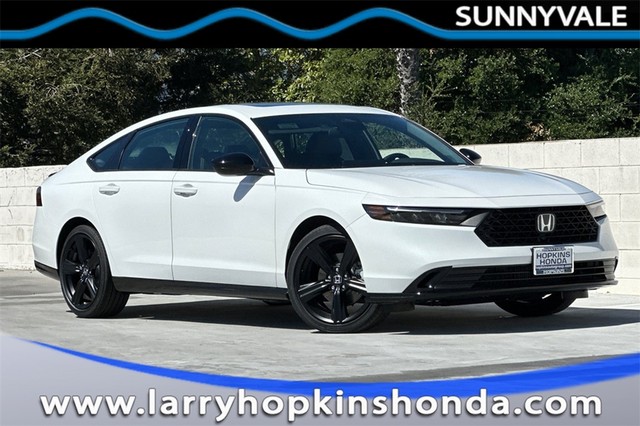 more details - honda accord hybrid