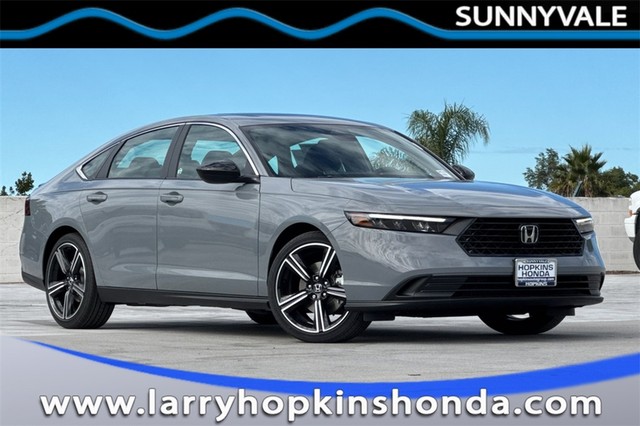 more details - honda accord hybrid