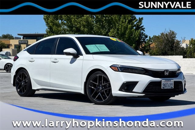 more details - honda civic hatchback