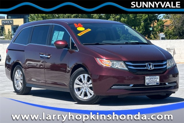 more details - honda odyssey