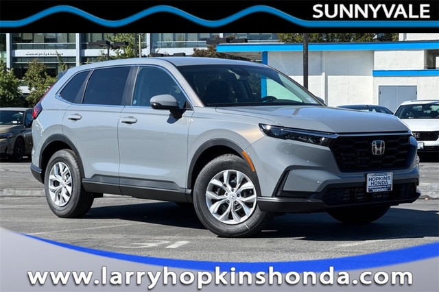 more details - honda cr-v