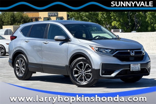 more details - honda cr-v