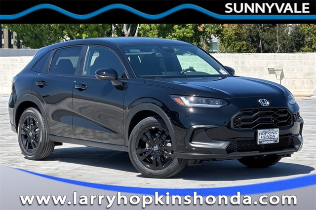 more details - honda hr-v