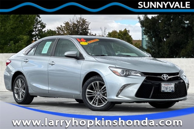 more details - toyota camry