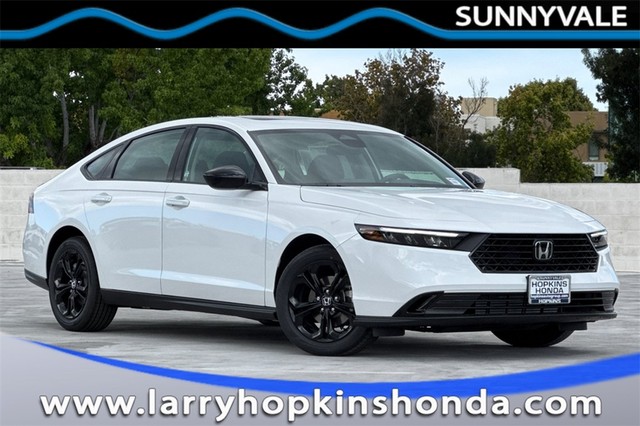more details - honda accord sedan
