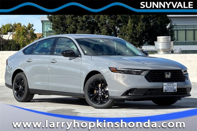 more details - honda accord sedan