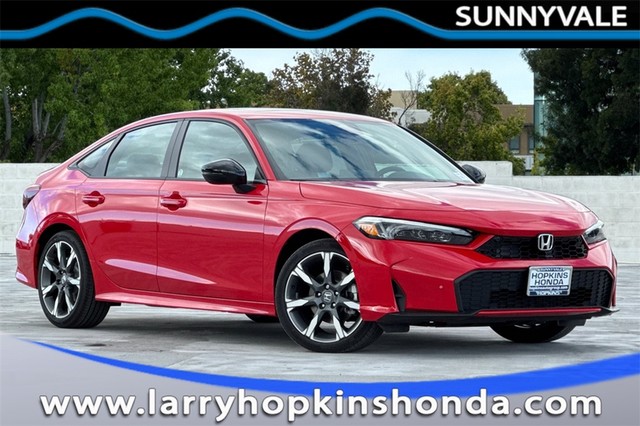 more details - honda civic sedan hybrid