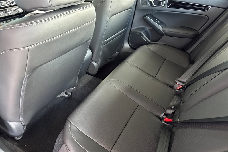 Honda Civic Sedan Hybrid Vehicle Full-screen Gallery Image 09