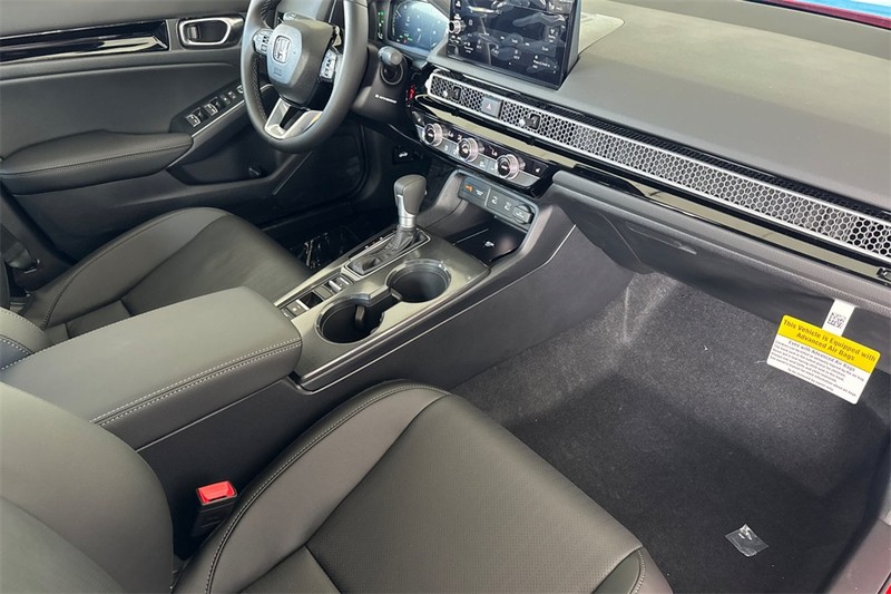 Honda Civic Sedan Hybrid Vehicle Full-screen Gallery Image 12