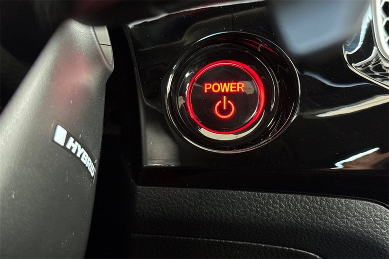 Honda Civic Sedan Hybrid Vehicle Full-screen Gallery Image 19