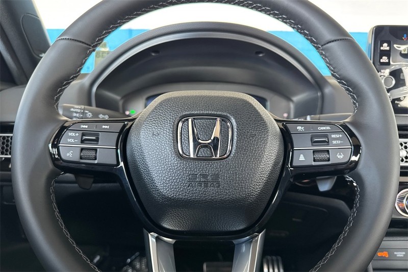 Honda Civic Sedan Hybrid Vehicle Full-screen Gallery Image 20