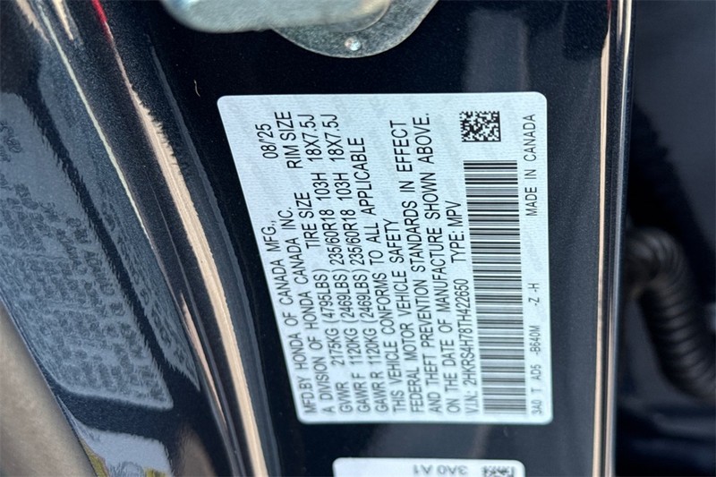 Honda CR-V Vehicle Full-screen Gallery Image 22