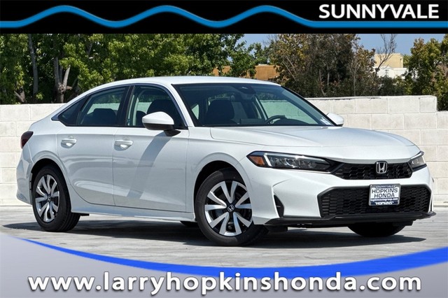 more details - honda civic sedan