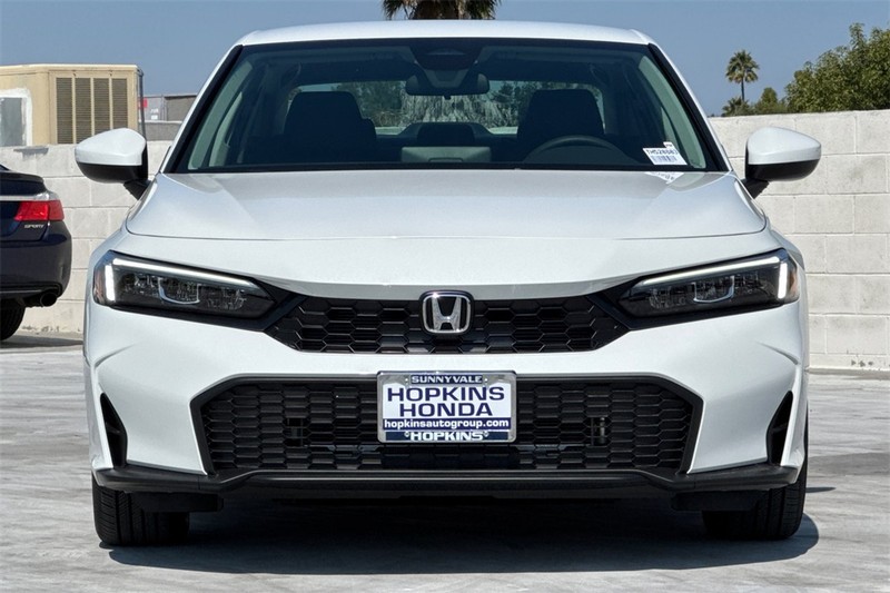 Honda Civic Sedan Vehicle Full-screen Gallery Image 02