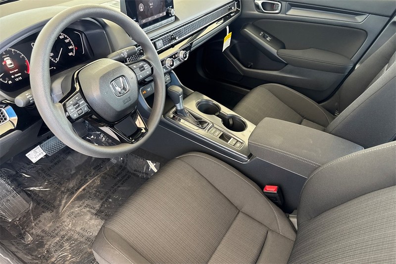 Honda Civic Sedan Vehicle Full-screen Gallery Image 07