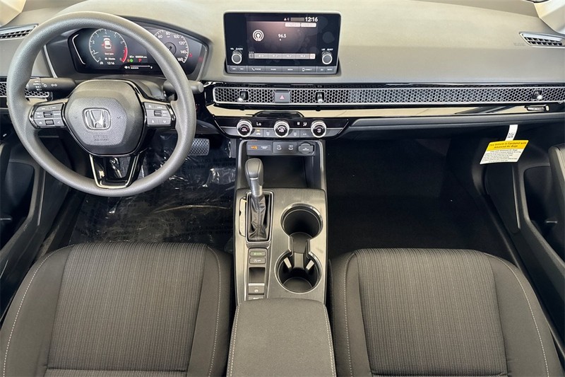 Honda Civic Sedan Vehicle Full-screen Gallery Image 10