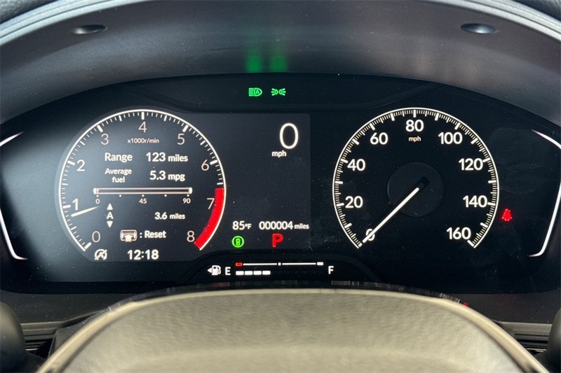 Honda Civic Sedan Vehicle Full-screen Gallery Image 20