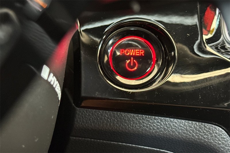 Honda Civic Sedan Hybrid Vehicle Full-screen Gallery Image 20