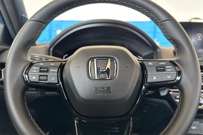 Honda Civic Sedan Hybrid Vehicle Full-screen Gallery Image 21