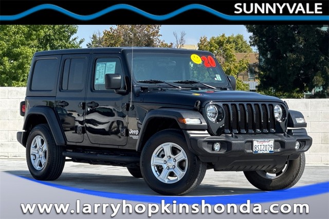 more details - jeep wrangler unlimited
