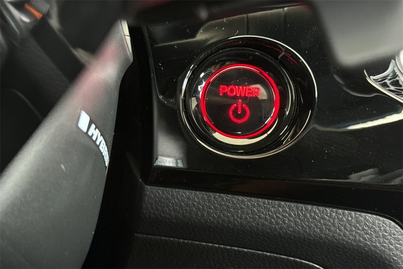 Honda Civic Sedan Hybrid Vehicle Full-screen Gallery Image 20